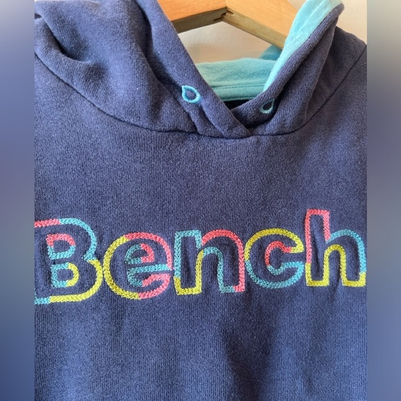 Bench Kids Vintage Sweater M 7/8 - Picture 6 of 10